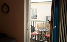 Wohnung mit Blick über Potsdam